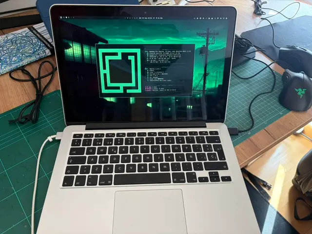 MacBook Pro 2014