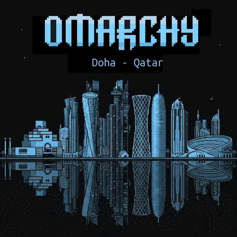 Omarchy Doha - Meet & Tinker