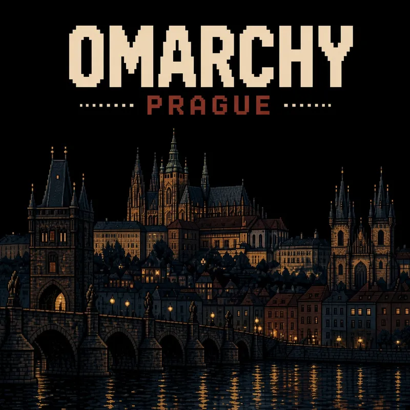 Omarchy Prague